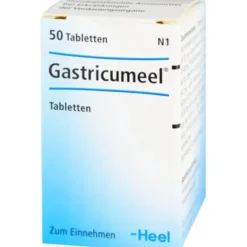 GASTRICUMEEL Tabletten 50 St