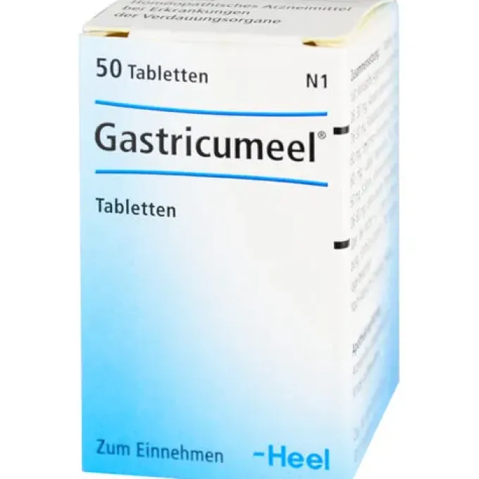 GASTRICUMEEL Tabletten 50 St