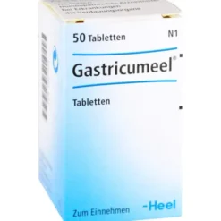 GASTRICUMEEL Tabletten 50 St