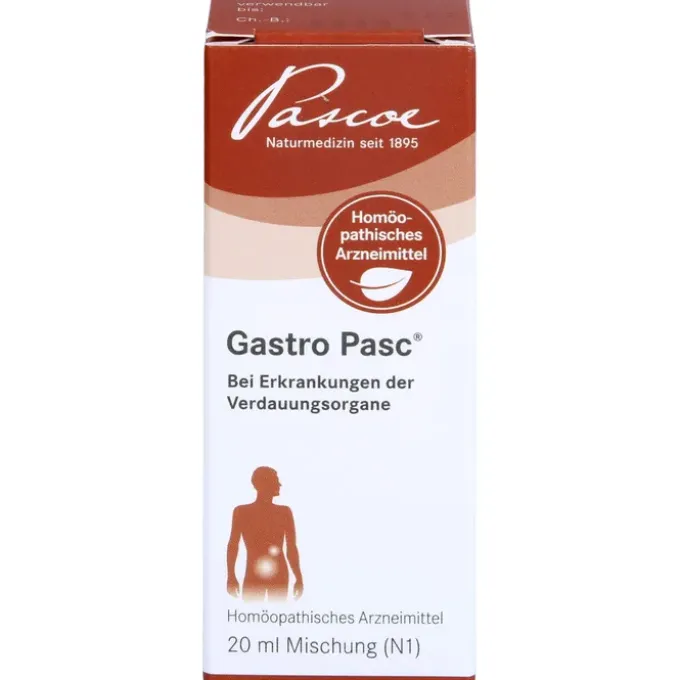 GASTRO PASC Tropfen 20 ml