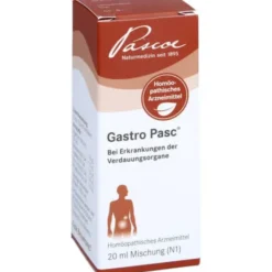 GASTRO PASC Tropfen 20 ml