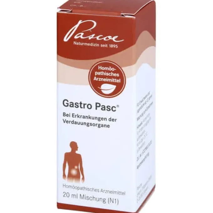 GASTRO PASC Tropfen 20 ml