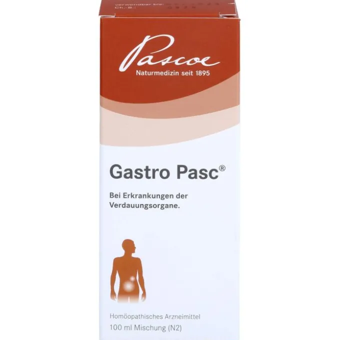GASTRO PASC Tropfen 100 ml