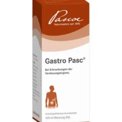 GASTRO PASC Tropfen 100 ml