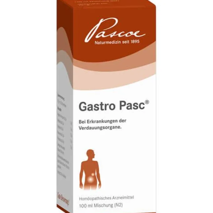 GASTRO PASC Tropfen 100 ml