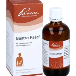 GASTRO PASC Tropfen 100 ml
