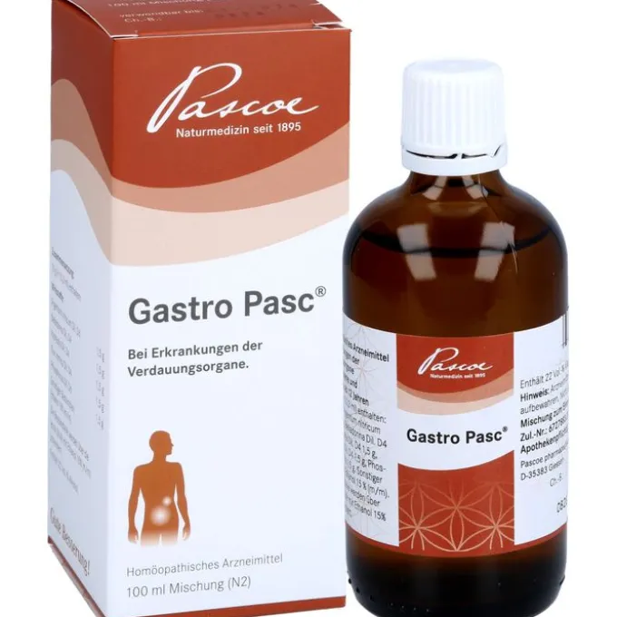 GASTRO PASC Tropfen 100 ml