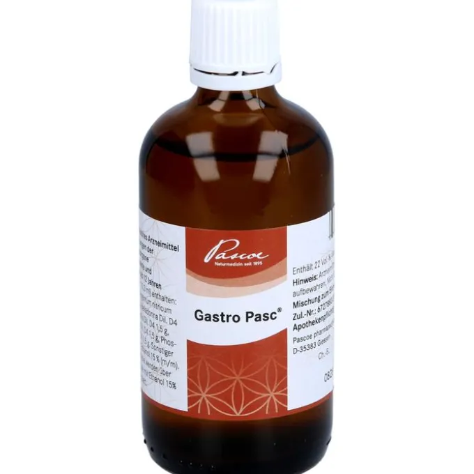 GASTRO PASC Tropfen 100 ml