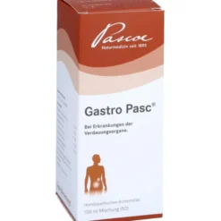 GASTRO PASC Tropfen 100 ml