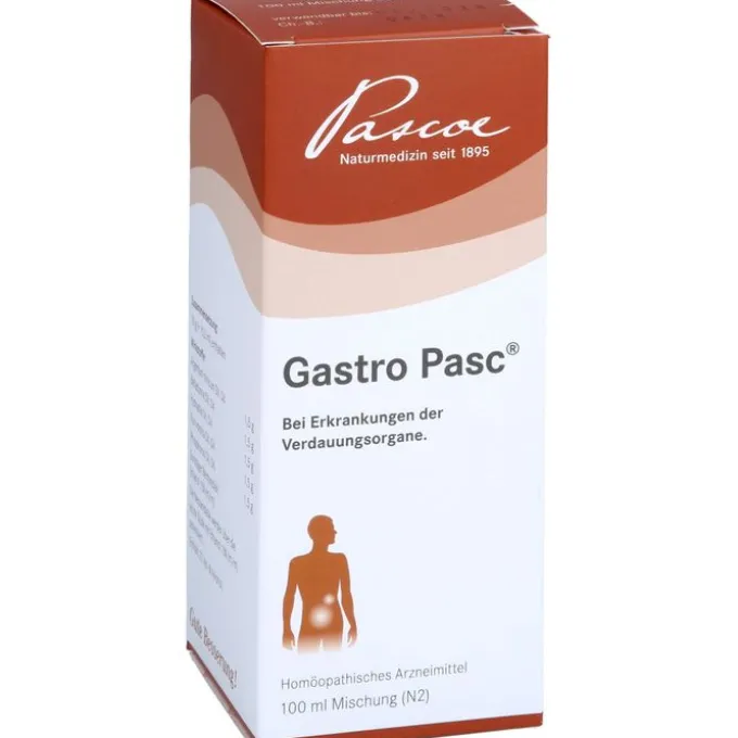 GASTRO PASC Tropfen 100 ml