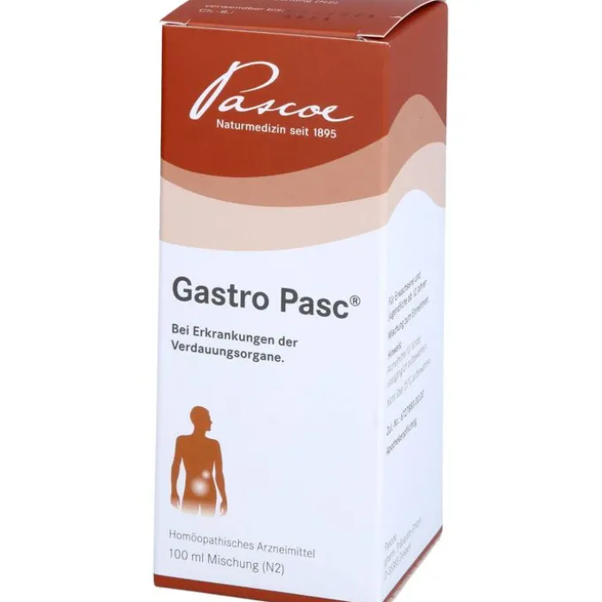 GASTRO PASC Tropfen 100 ml