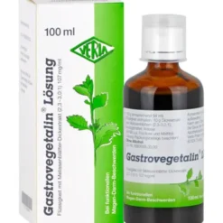 GASTROVEGETALIN Lösung 100 ml