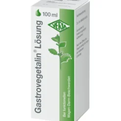 GASTROVEGETALIN Lösung 100 ml