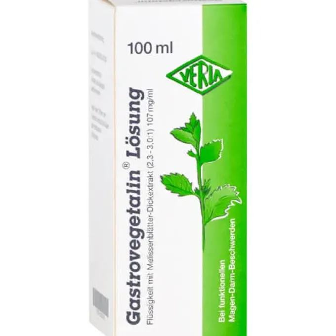 GASTROVEGETALIN Lösung 100 ml