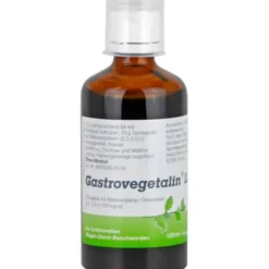 GASTROVEGETALIN Lösung 100 ml
