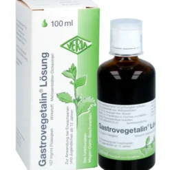GASTROVEGETALIN Lösung 100 ml