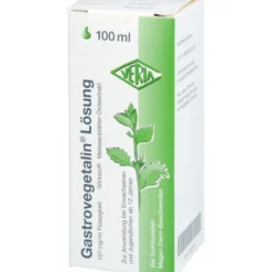 GASTROVEGETALIN Lösung 100 ml