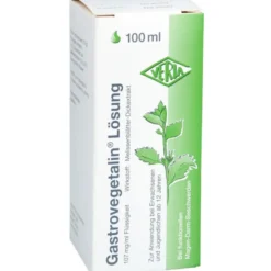 GASTROVEGETALIN Lösung 100 ml
