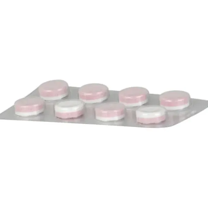 GAVISCON Dual 250mg/106,5mg/187,5mg Kautabletten 16 St