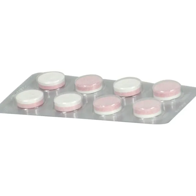 GAVISCON Dual 250mg/106,5mg/187,5mg Kautabletten 48 St