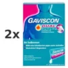 GAVISCON Dual 500mg/213mg/325mg Suspens.im Beutel 2x240ml