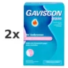 GAVISCON Liquid 500 mg/267 mg/160 mg 48x10 ml