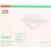 GAZIN Mullkomp.7,5x7,5 cm steril 8fach 5X2 St