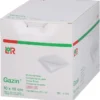 GAZIN Mullkomp.10x10 cm steril 12fach 10X10 St