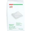 GAZIN Mullkomp.7,5x7,5 cm unsteril 8fach Op 100 St