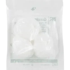 GAZIN Tupfer pflaumengroß steril Gr.3 20fädig 30X3 St