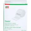 GAZIN Verbandmull 10 cmx5 m 8fach 1 St