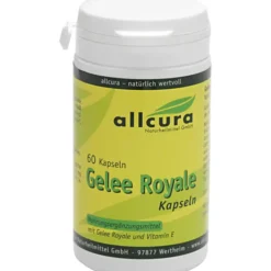 GELEE ROYALE Kapseln 60 Stück