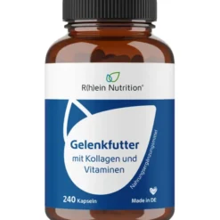GELENKFUTTER Gelenkkapseln 240 Stück