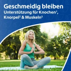 GELENKFUTTER Gelenkkapseln 240 Stück