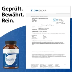 GELENKFUTTER Gelenkkapseln 240 Stück