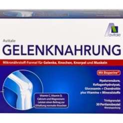 GELENKNAHRUNG+Hyaluronsäure Trinkgranulat 30 Stück