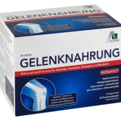 GELENKNAHRUNG+Hyaluronsäure Trinkgranulat 30 Stück