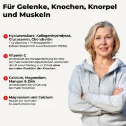 GELENKNAHRUNG+Hyaluronsäure Trinkgranulat 30 Stück
