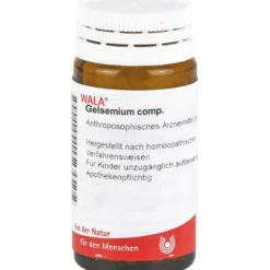 GELSEMIUM COMP.Globuli 20 g