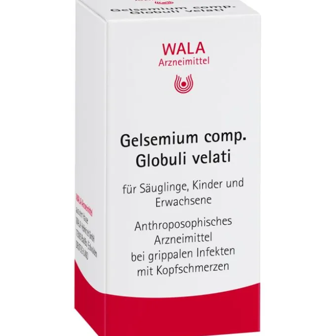 GELSEMIUM COMP.Globuli 20 g