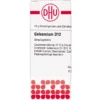 GELSEMIUM D 12 Globuli 10 g