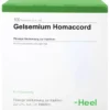 GELSEMIUM HOMACCORD Ampullen 100 St
