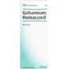 GELSEMIUM HOMACCORD Tropfen 100 ml