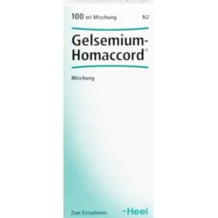 GELSEMIUM HOMACCORD Tropfen 100 ml