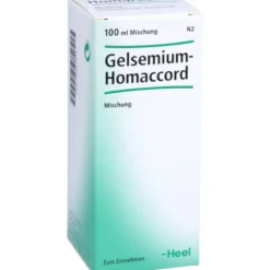GELSEMIUM HOMACCORD Tropfen 100 ml