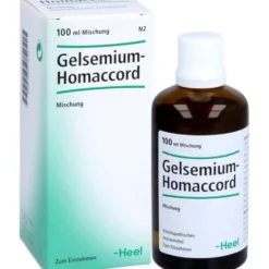 GELSEMIUM HOMACCORD Tropfen 100 ml
