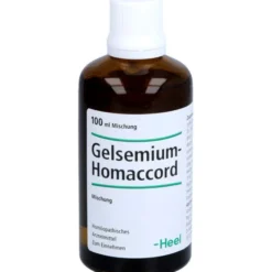 GELSEMIUM HOMACCORD Tropfen 100 ml