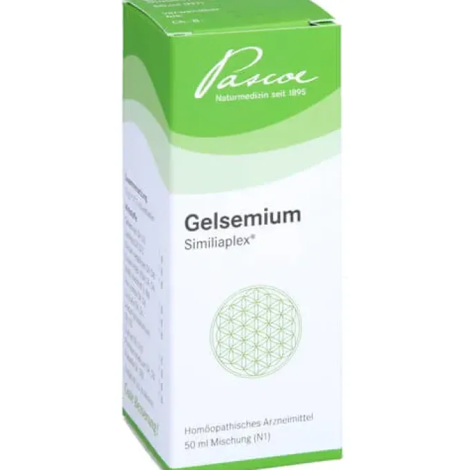 GELSEMIUM SIMILIAPLEX Tropfen 50 ml