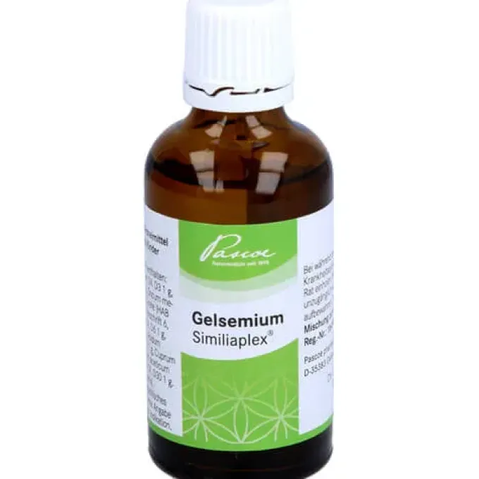 GELSEMIUM SIMILIAPLEX Tropfen 50 ml