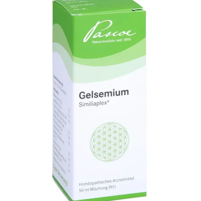 GELSEMIUM SIMILIAPLEX Tropfen 50 ml